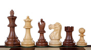 Reykjavik Chess Figures Acacia/Buckthorn 3.5