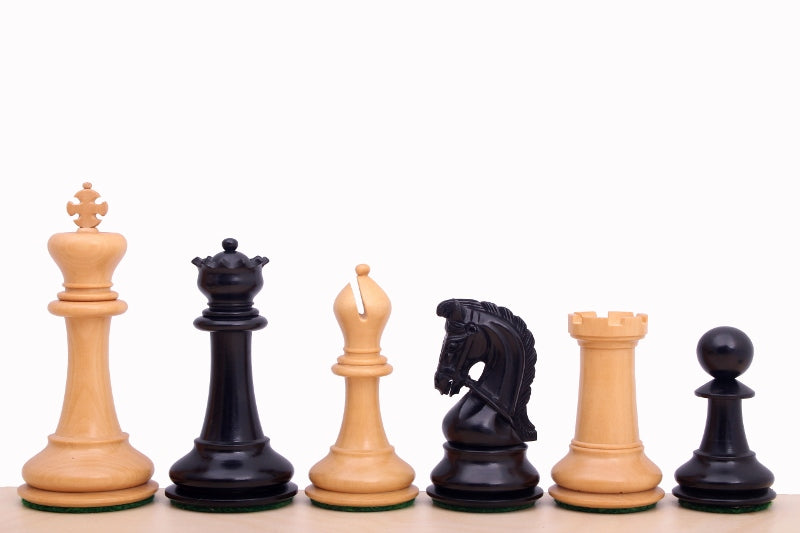 Sultan 4 Zoll Schachfiguren - Sultan 4 Zoll Schachfiguren