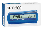 DGT-Schachuhr 1500 Blau