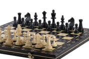 CONSUL New Line Chess, Farbe schwarz (49x49cm)