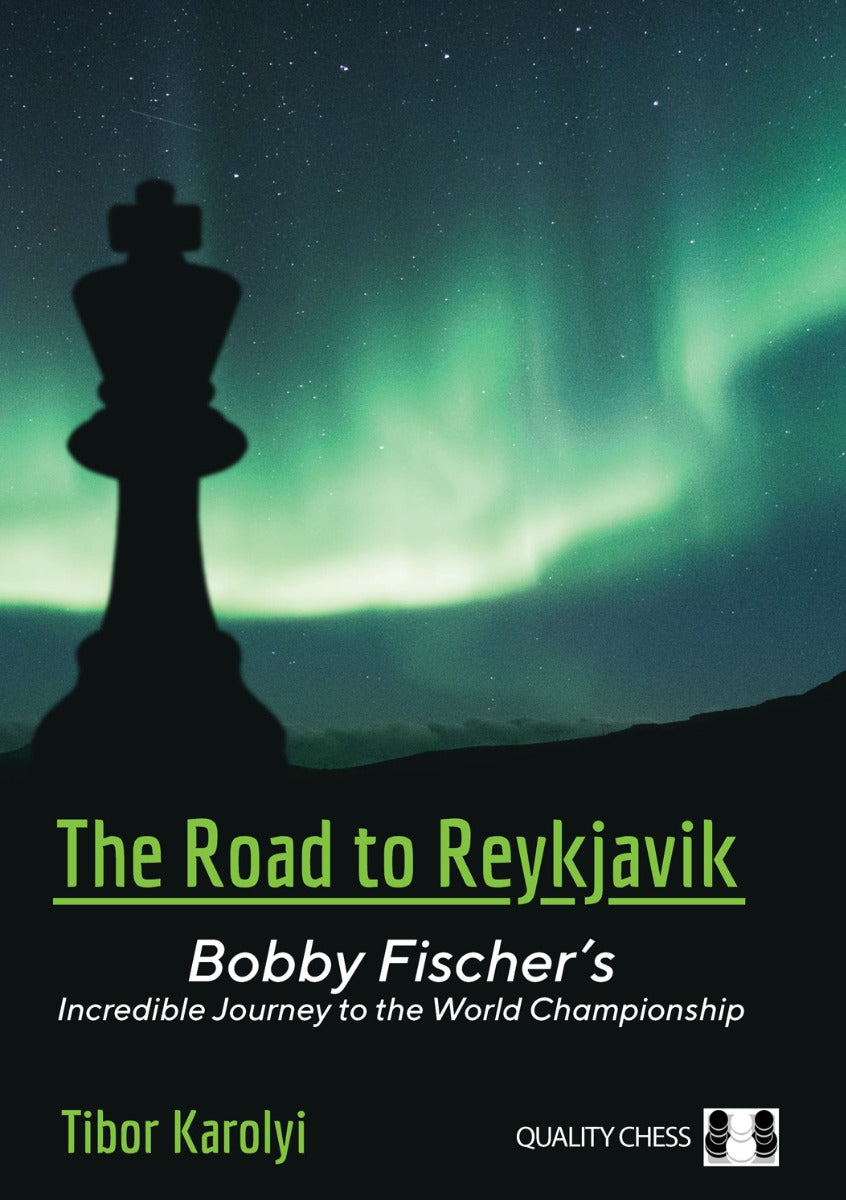 Der Weg nach Reykjavik von Tibor Karolyi (Hardcover) - Der Weg nach Reykjavik von Tibor Karolyi (Hardcover)