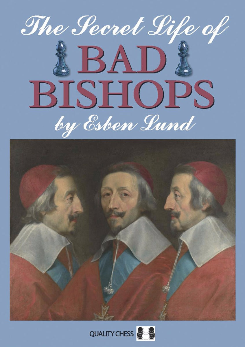 Das geheime Leben schlechter Bischöfe von Esben Lund (Softcover) - Das geheime Leben schlechter Bischöfe von Esben Lund (Softcover)